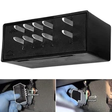 Hazard Warning LED Turn Signal Flasher Relay for 2002-2004 Oldsmobile Bravada