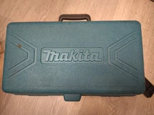 Makita N1900B Power Planer 4 Amp 15000 RPM With Case & Wrench Tested GUC