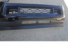 2019-2026 Dodge Ram 4500 5500 Front Bumper Wsensors W Led Fog Lights Oem Black 2019-2026 Dodge Ram 4500 5500 Front Bumper Wsensors W Led Fog Lights Oem Black
