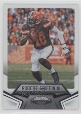 2016 Certified Mirror 406/499 Robert Griffin III #80 1l2