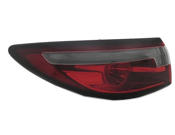 RÜCklicht Aussen Rechts FÜR Mazda 6 Limousine AB 2018 LED-image