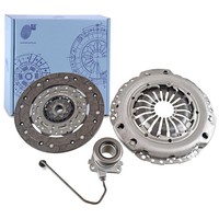 Blue Print Kupplungssatz + AusrüCklager FüR Opel Astra J Insignia A Meriva B 1.4