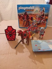 Playmobil 5391 R&ouml;mer Streitwagen  mit Extra Zubeh&ouml;r In OVP