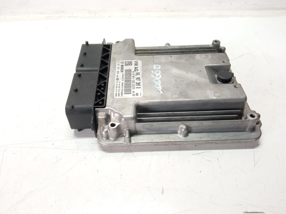 04L907309R CENTRALINA MOTORE / 0281031066 / 331993 PER SEAT LEON SC 5F5 I-TECH - Immagine 3 di 4