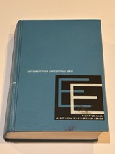 Instrumentation and Controls Series Prentice ...