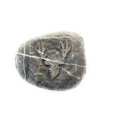 Rocknob Timpanogos Deer Gear Shift Knob Rocknob Timpanogos Deer Gear Shift Knob