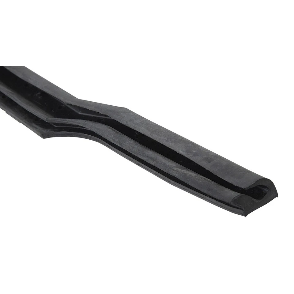 Ford Falcon/Mercury Comet 1963-65; techo rígido de 2 puertas; riel de techo impermeabilizadores Foto 4 de 4