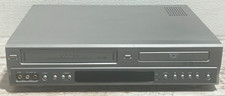 DAEWOO DVD VCR Combo Player  Model DV6T812N  Tested
