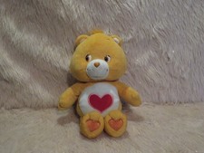 2002 Care Bears Tenderheart Bear plush