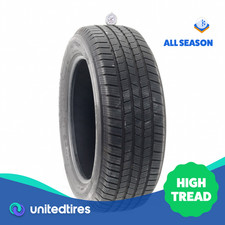 Used 255/55R20 Michelin Defender LTX M/S 110H - 9/32