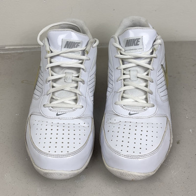 Nike Air Baseline Low 386240-111 Mens Shoe Size 11 White  display picture 1