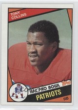 Click to enlarge Tony Collins
