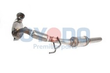 Katalysator Oyodo 10N0228-OYO für VW POLO 5 6R1 6C1 TSI 16V AUDI A1 8X1 8XK 8XA