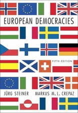 European Democracies (5th Edition) by