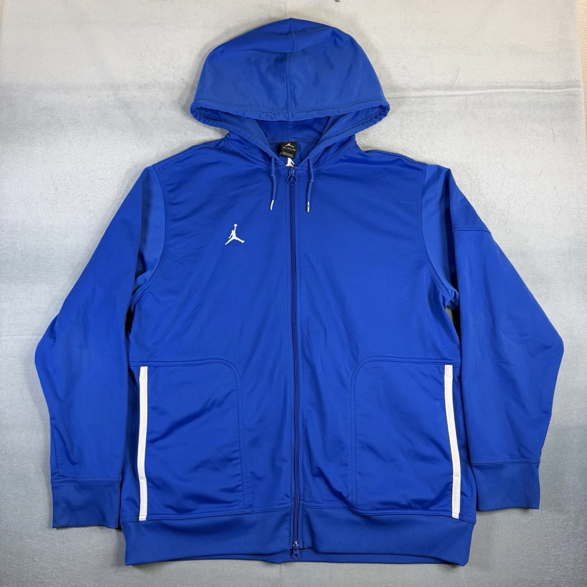 Preços baixos em Jordan Azul Full Zip Masculino Activewear | eBay