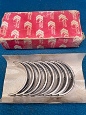ENGINE BEARING SET FOR MG TB, TC, TD, TF & WOLSELEY MODELS BRAND NEW & BOXED