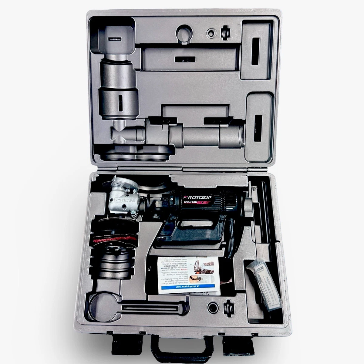 Las mejores ofertas en Herramientas rotativas RotoZip | eBay