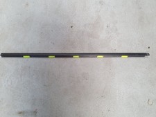  RARE BLACK Right Door Molding Trim shaft bar Honda CIVIC EJ9 EK3 EK4 EK9 96-00