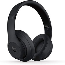 Beats by Dr. Dre Studio3 Over the Ear Wireless Headphones - Black