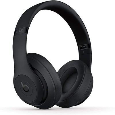 Beats by Dr. Dre Studio3 Over the Ear Wireless Headphones - Black