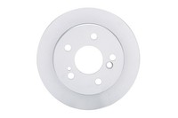 2Er Set Bremsscheiben Bosch 0 986 478 188 MERCEDES-BENZ 201 423 09 12