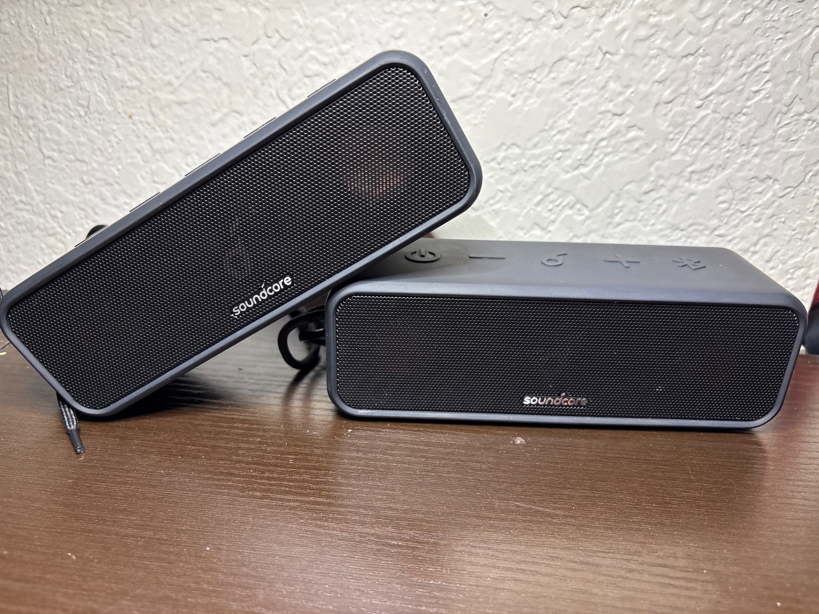 Soundcore Anker 3 Portable Bluetooth Speaker - Wireless, IPX7 Waterproof Bundle 