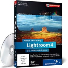 Jarsetz, Maike: Adobe Photoshop Lightroom 4 - PORTOFREI -