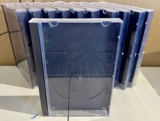 Sega Saturn/CD/PS1 Long Box - Replacement Game Cases - DEFECTS - 4 Each Order