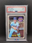 1969 Topps - High # Nolan Ryan #533 NY Mets New Slab PSA 4 UNDERGRADED