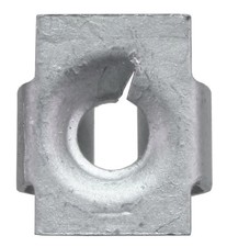 Speed Nut Wing Fitting VW Golf Cabriolet Caddy Mk1 Scirocco N0120622 Genuine VW