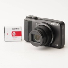 Sony Cyber-Shot DSC-HX30V Black 20x Optical Zoom