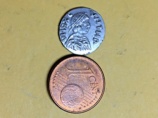 Vándalos Gunthamund 484 496 Usado Plata 1 08 G.