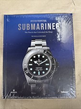 Oyster Perpetual Submariner Hb : The Watch That Unlocked the Deep