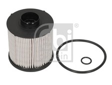 FEBI BILSTEIN Kraftstofffilter 178860 Filtereinsatz für MERCEDES CITAN W420 W415