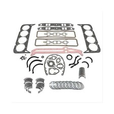 Summit Racing Re-ring Kit Sbc 350 .060 Bore -.010 Rods -.010 Mains