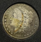 1884 Morgan Silver Dollar $1