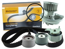CONTI Zahnriemen Satz + Wasserpumpe OPEL 2.0 Turbo / Z20LET Z20LER Z20LEH Z20LEL