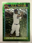 2026 Topps Series 2 Jackie Robinson Base (RAW)