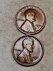 1921-S+1923-S Lincoln Wheat Cent Penny Set/Lot * Very Good VG * 2 Coins * XWL92