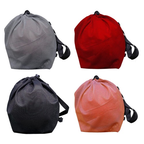 Drawstring Basketball Bag Shoulder Bag Athletic Adjustable Shoulder Strap