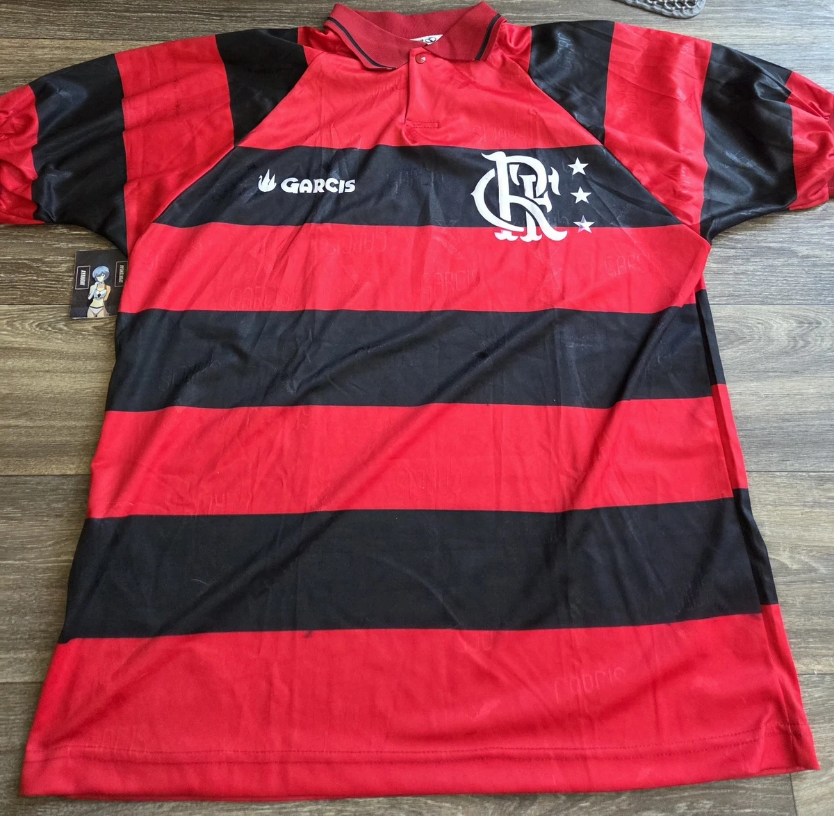 Flamengo Size XL International Club Soccer Fan Jerseys for sale | eBay