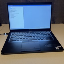 Dell Latitude 5400 14" Intel i5-8365U 8GB RAM No Drive/Battery