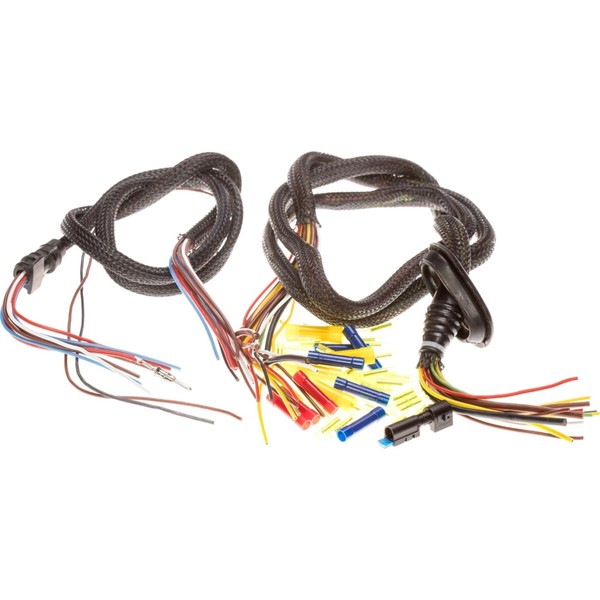 Febi Bilstein 107074 Kabelreparatursatz Heckklappe FüR Bmw 5 E61-image