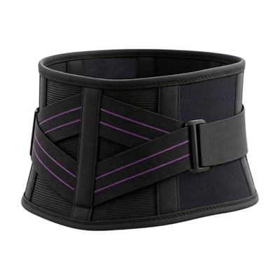 Breathable Waist Support Belt 6 Size Option 65-145cm Back Brace For Sports Work