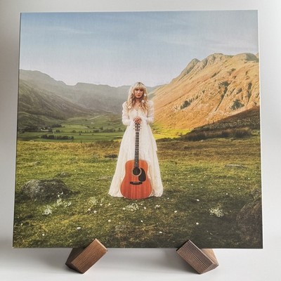 RIANNE DOWNEY * THE CONSEQUENCE OF LOVE * UK LIMITED METALLIC VINYL * 500 ONLY!