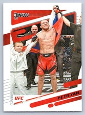 2022 Donruss Petr Yan #86 MMA