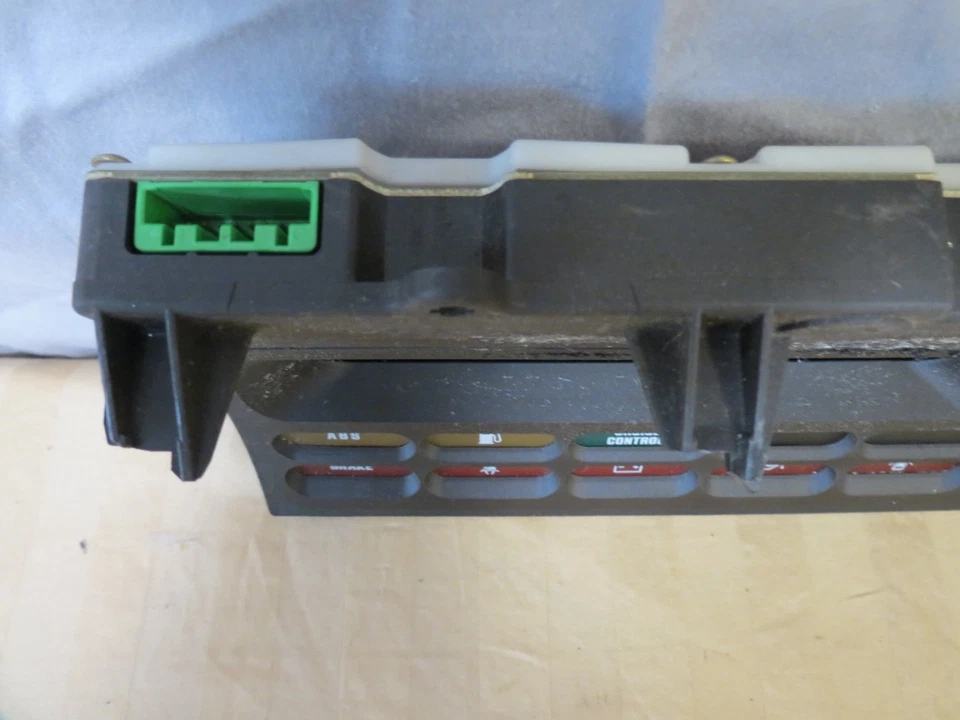 Cuadro de instrumentos digital Honda Prelude 92-96 78150-A200-KA SS0 F02 Foto 2 de 4