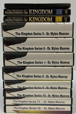 Myles Munroe: Kingdom Series,  Vol. 2 - 12 ( ...