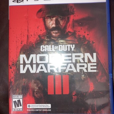 Call of Duty: Modern Warfare III Special Edition (used