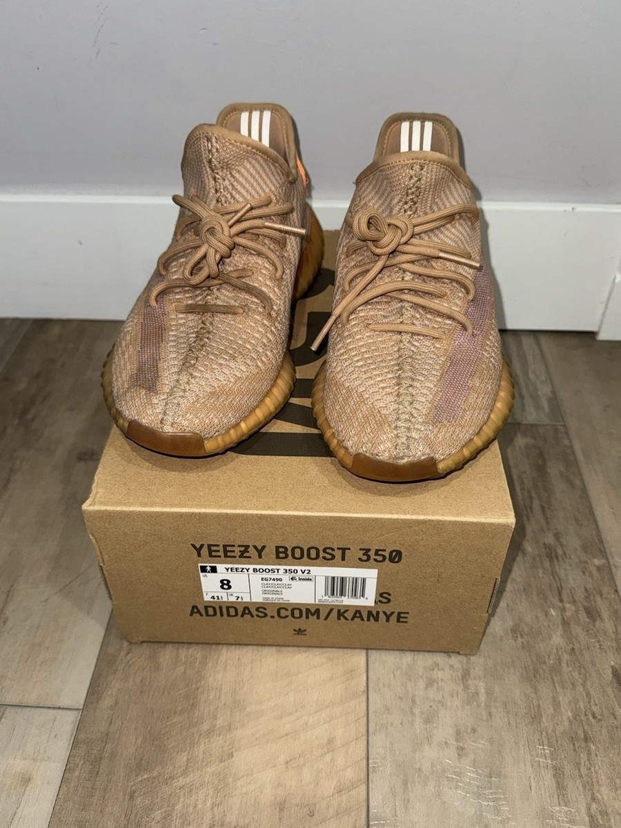 Adidas Yeezy Boost Sneaker Sesame 350s Size Adidas Yeezy Boost 350